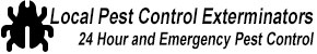 Red Bank NJ Pest Control Exterminators